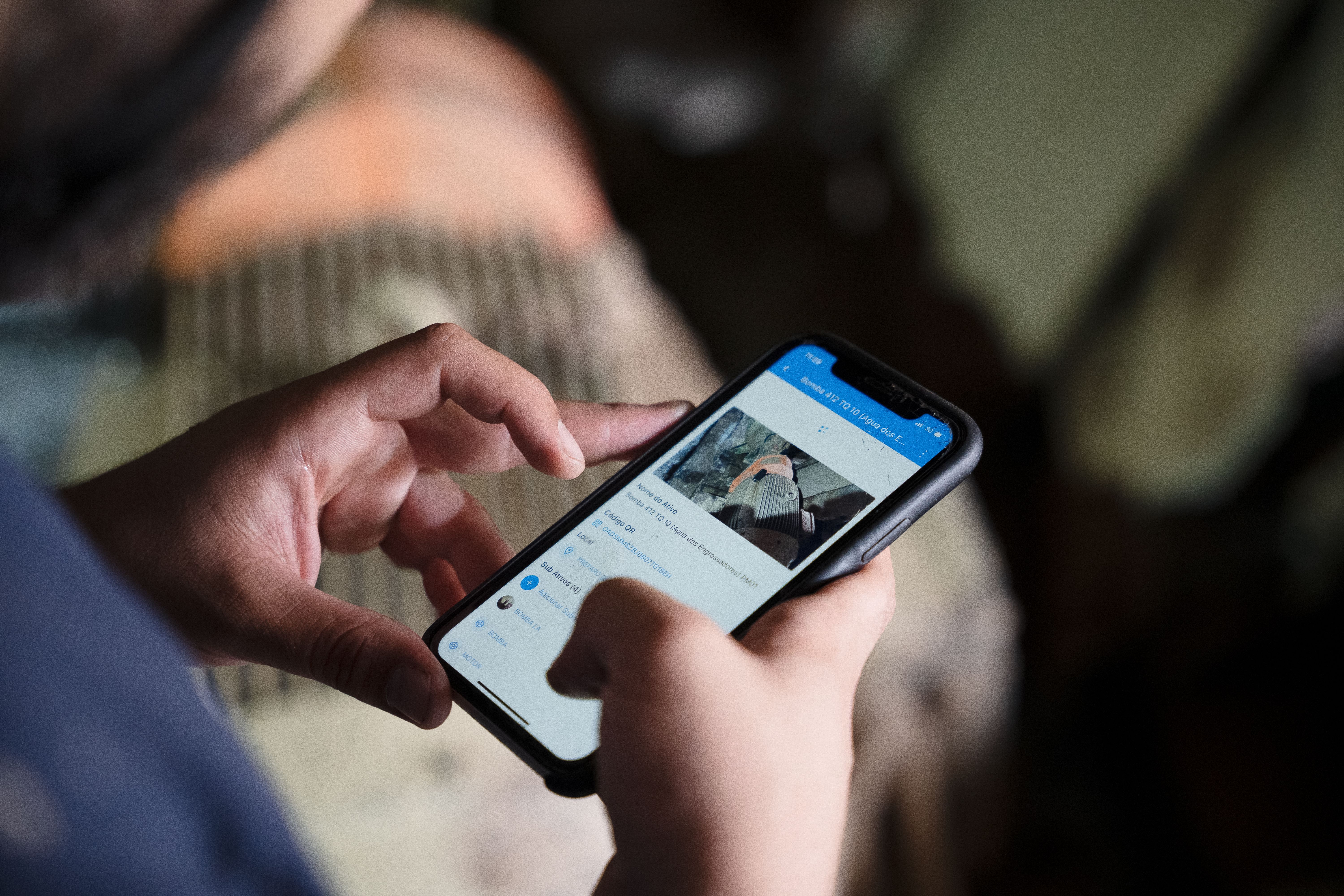 Monitoreo y análisis de vibraciones