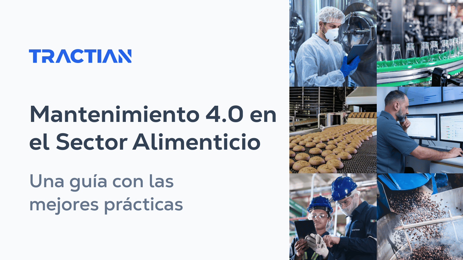 Tecnología 4.0 en la Industria Alimentaria