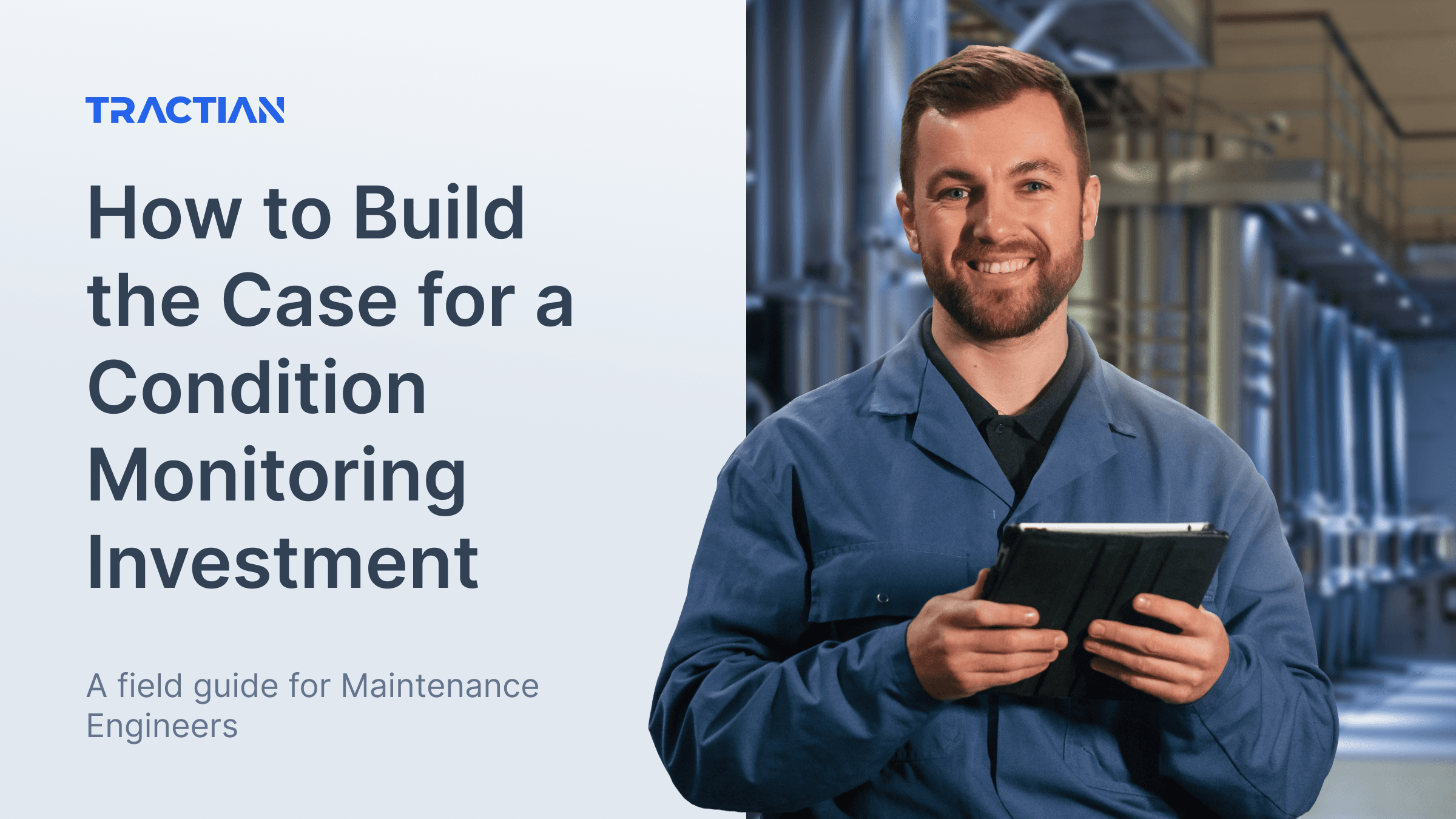 How to Build the Case for a Condition Monitoring Investment