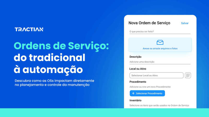 Tudo Sobre Ordens de Serviço