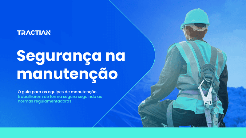 Segurança na Manutenção