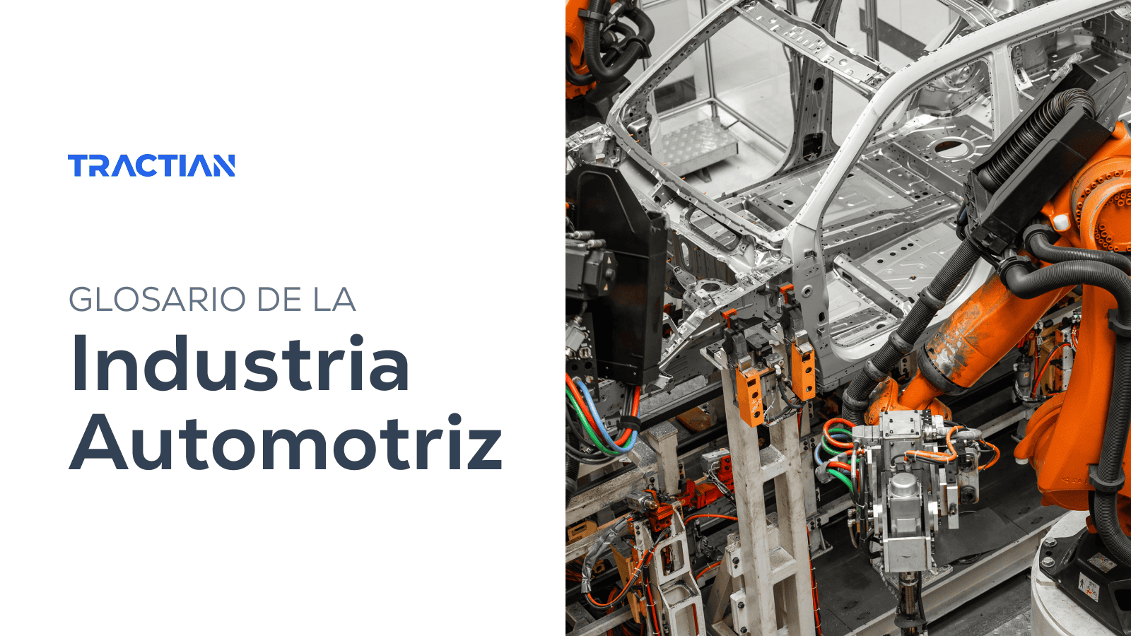 Glosario de la Industria Automotriz