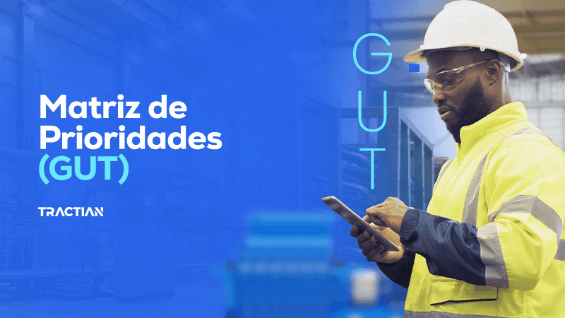 Matriz de Prioridades (GUT)
