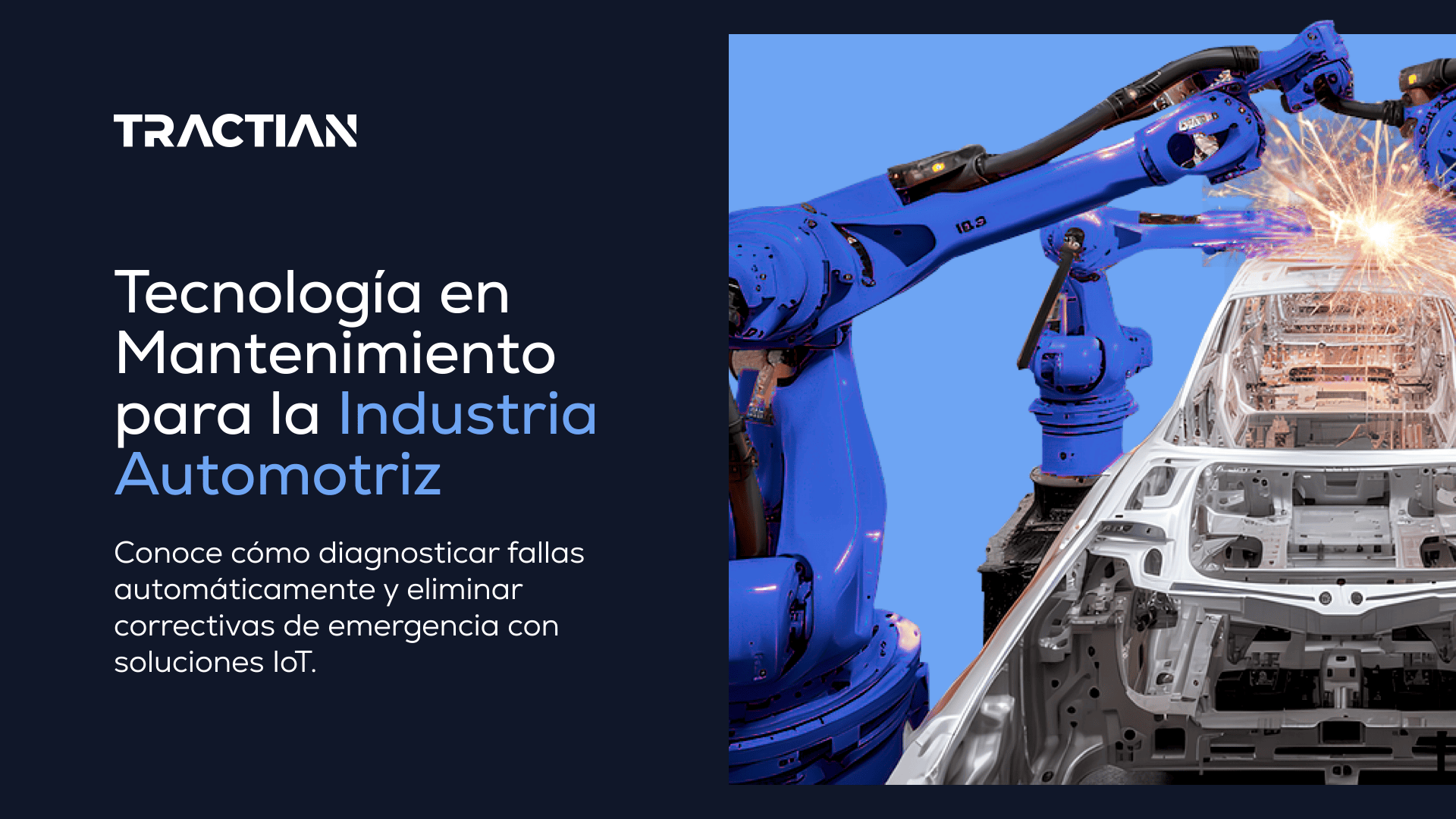 Mantenimiento para la Industria Automotriz