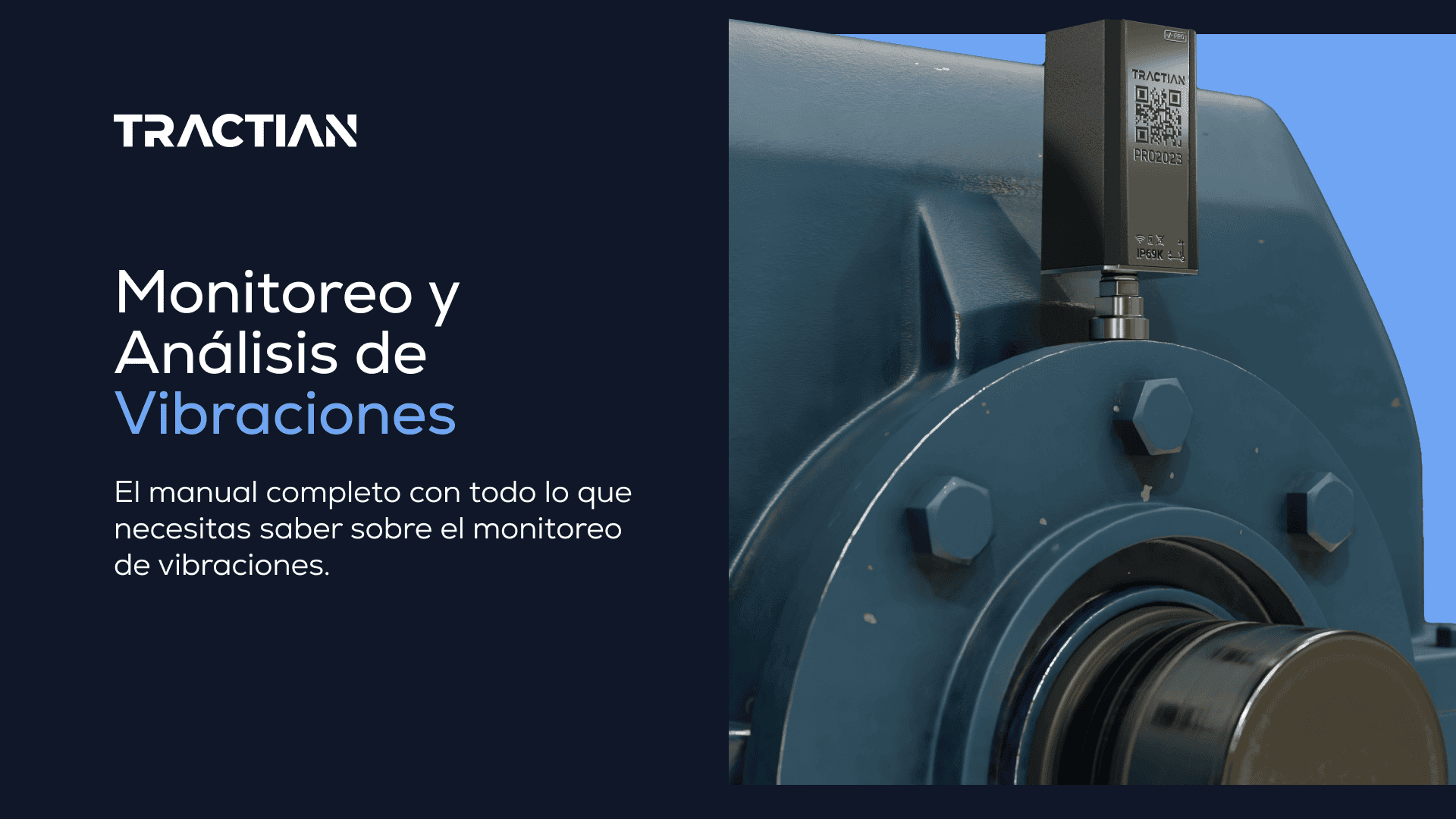 Monitoreo y análisis de vibraciones