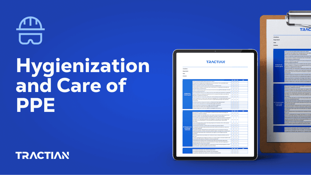 Hygienization and Care of PPE