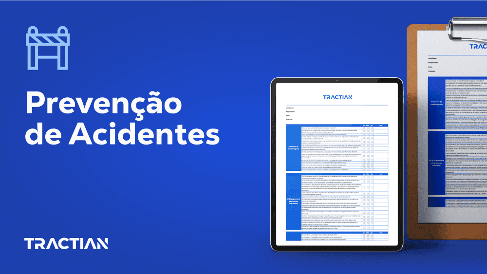 Prevenção de Acidentes