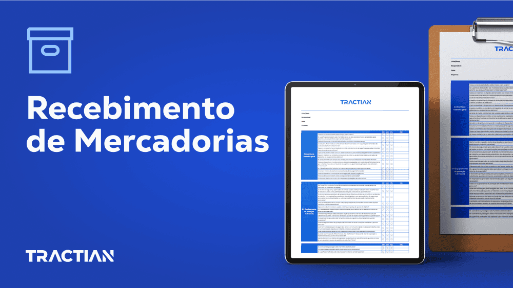 Recebimento de Mercadorias