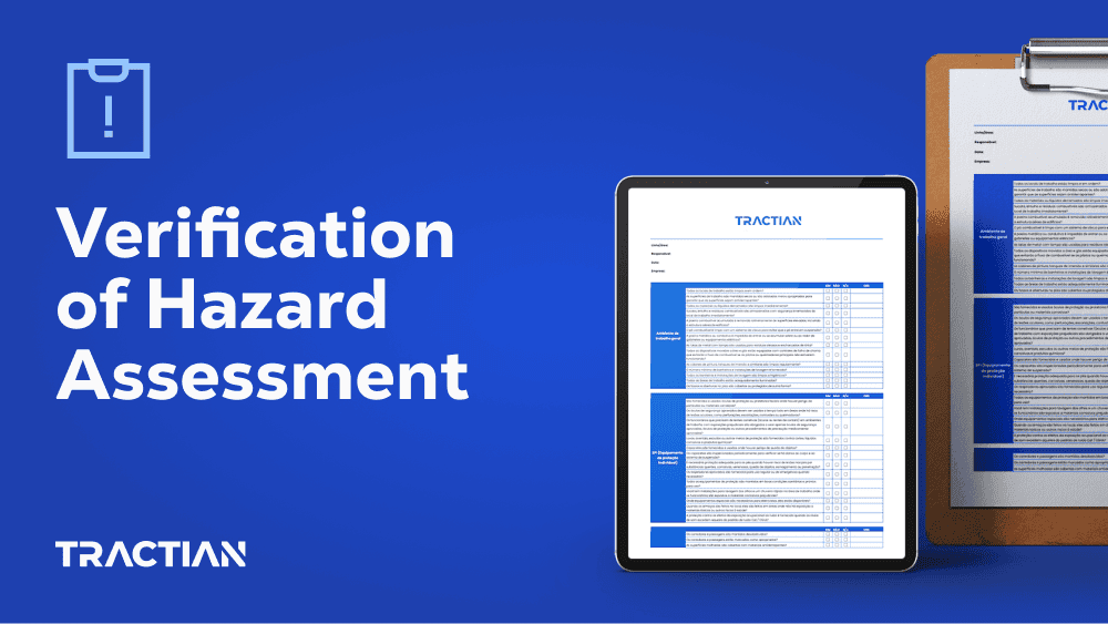 Verification of Hazard Assessment