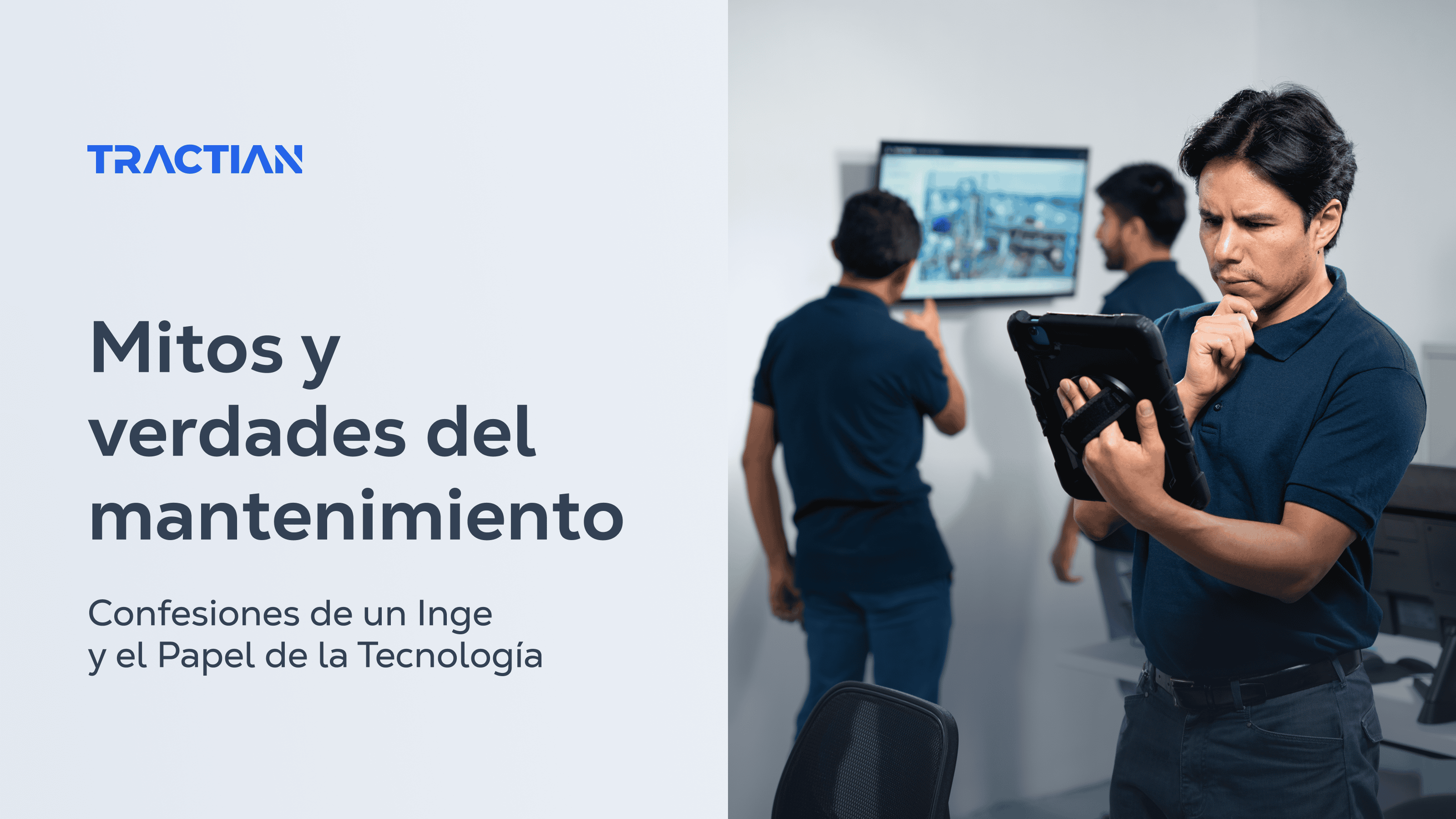 Mitos y Verdades del Mantenimiento: Lo que Debes Saber