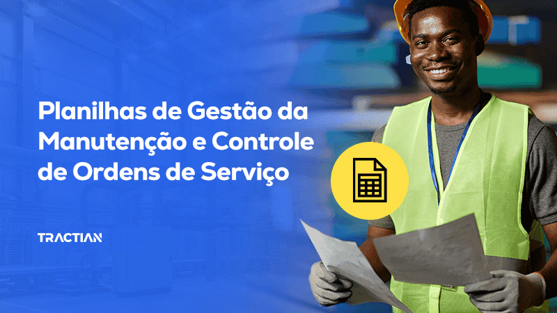 Gestão da Manutenção e Controle de OS