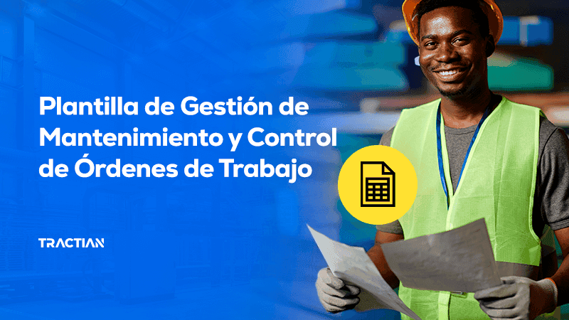 Gestión de Mantenimiento y Control de Órdenes de Trabajo