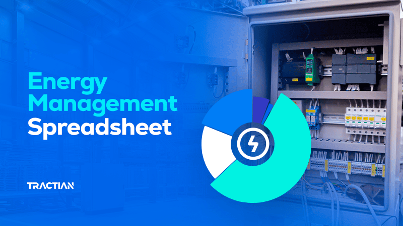 Energy Management Spreadsheet