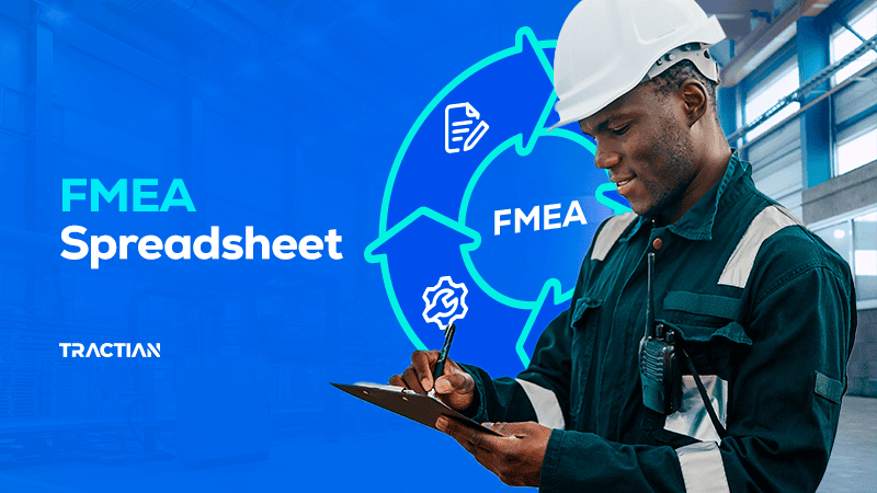 FMEA Spreadsheet