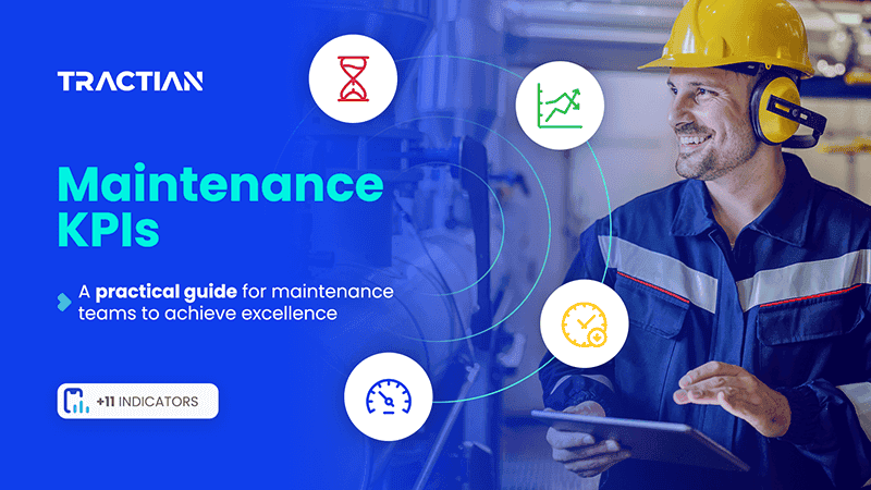 Maintenance KPIs